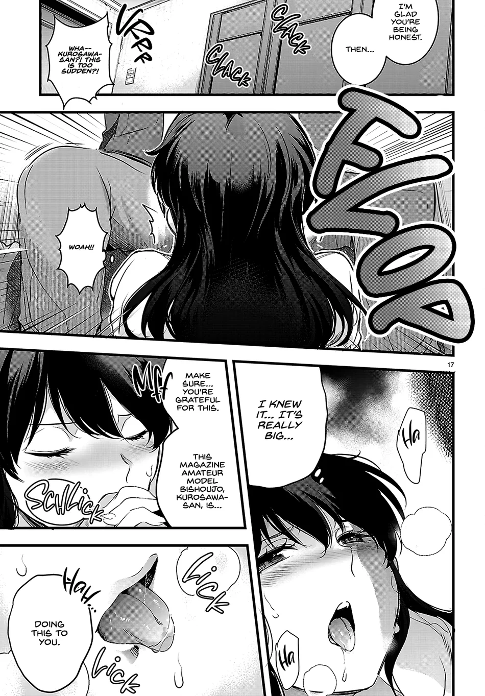 Confinement King Chapter 26 - Page 18