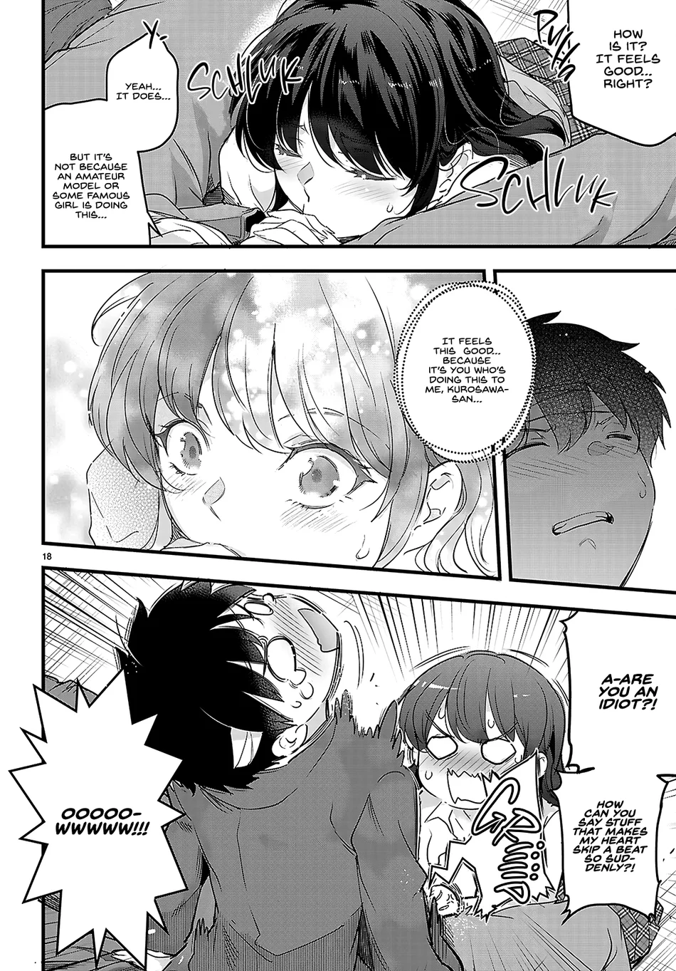 Confinement King Chapter 26 - Page 19