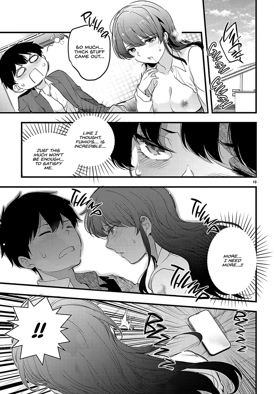 Confinement King Chapter 26 - Page 20