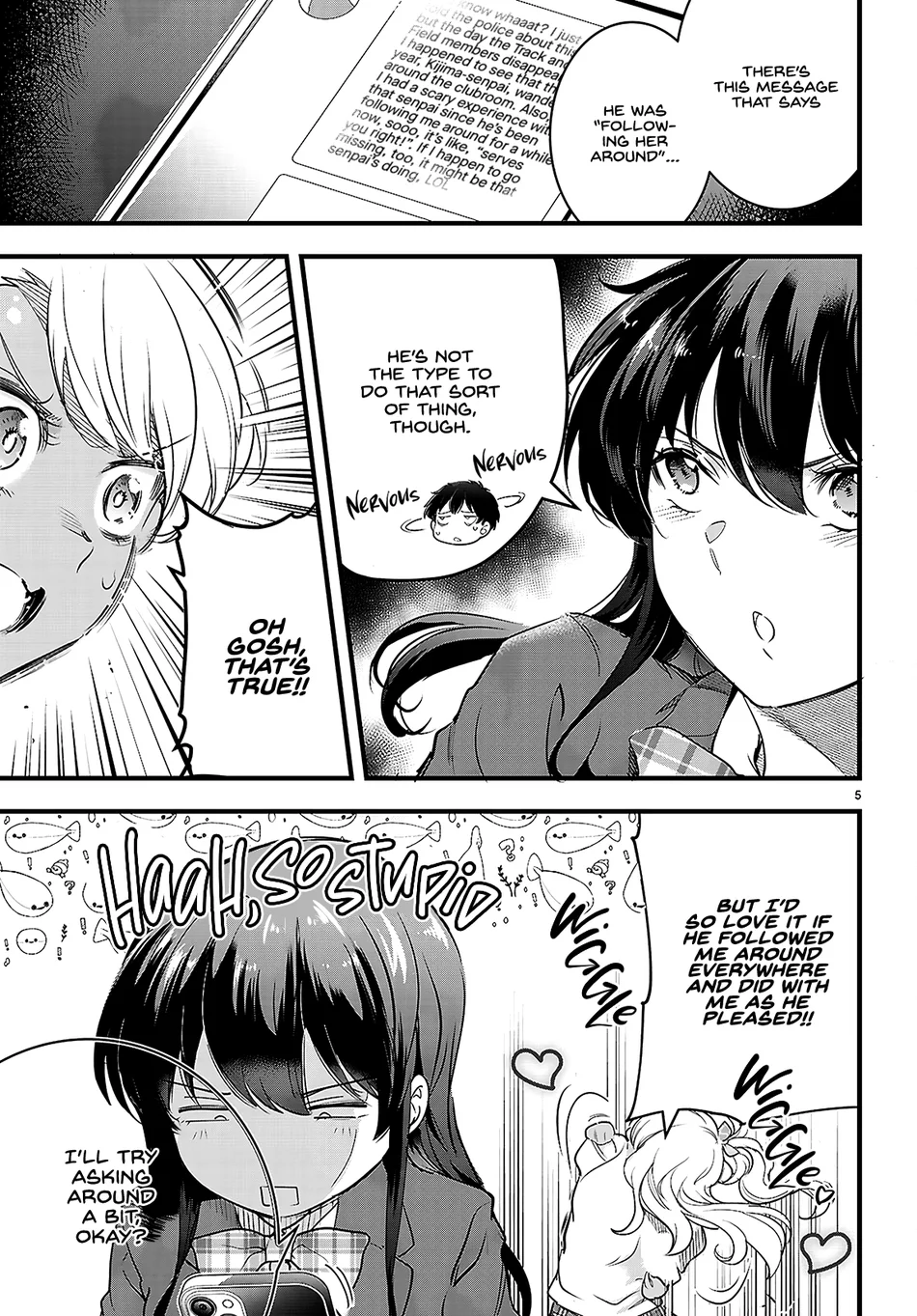 Confinement King Chapter 26 - Page 6