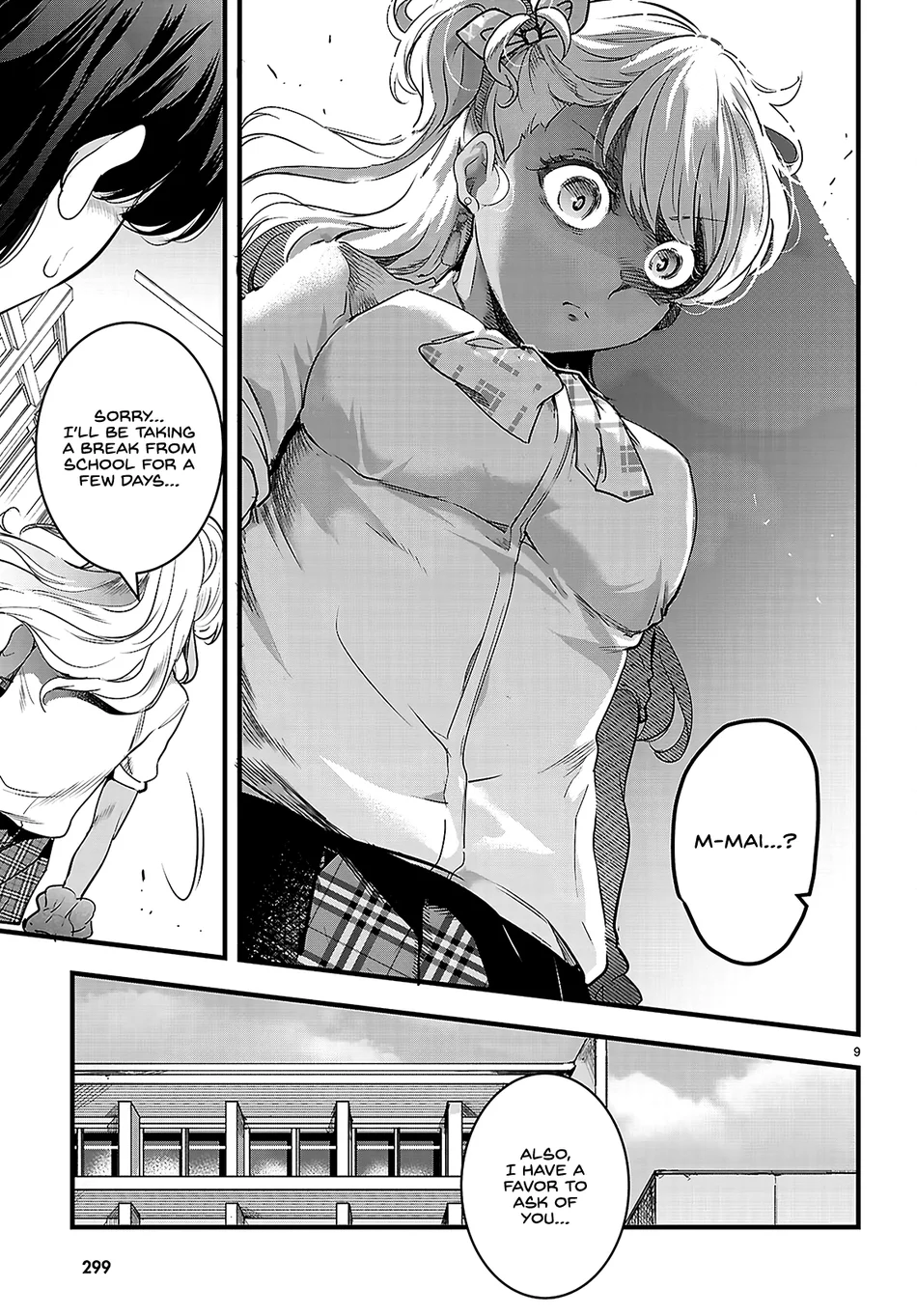 Confinement King Chapter 26 - Page 10