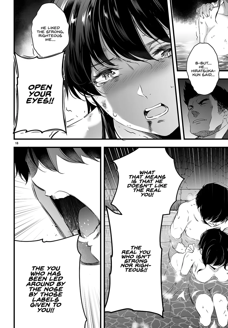 Confinement King Chapter 27 - Page 18