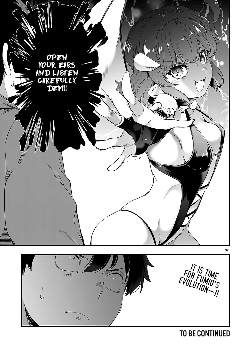 Confinement King Chapter 27 - Page 37