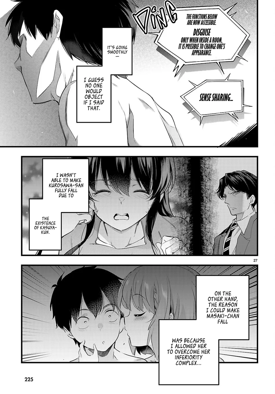 Confinement King Chapter 28 - Page 27