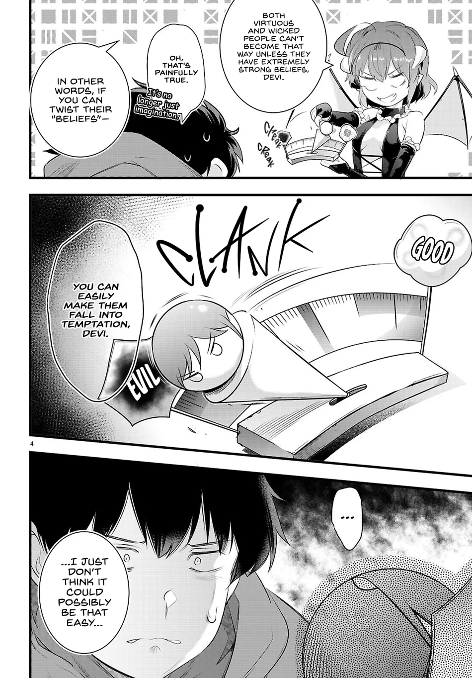 Confinement King Chapter 28 - Page 4