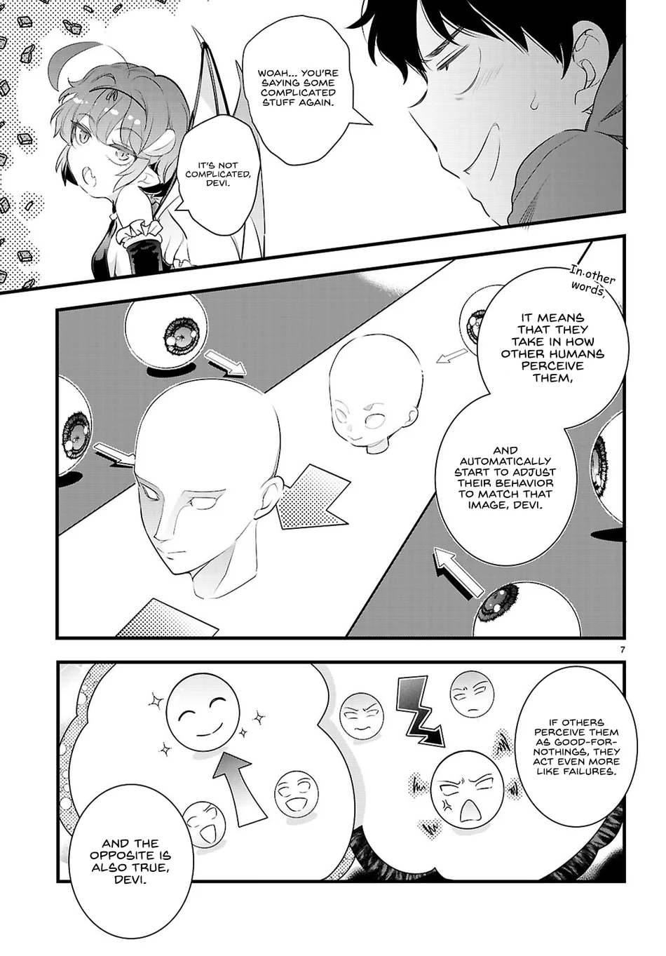 Confinement King Chapter 28 - Page 7