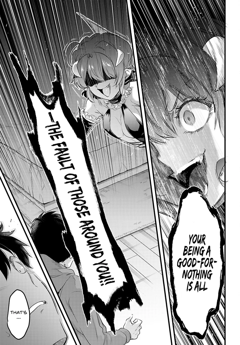 Confinement King Chapter 28 - Page 9