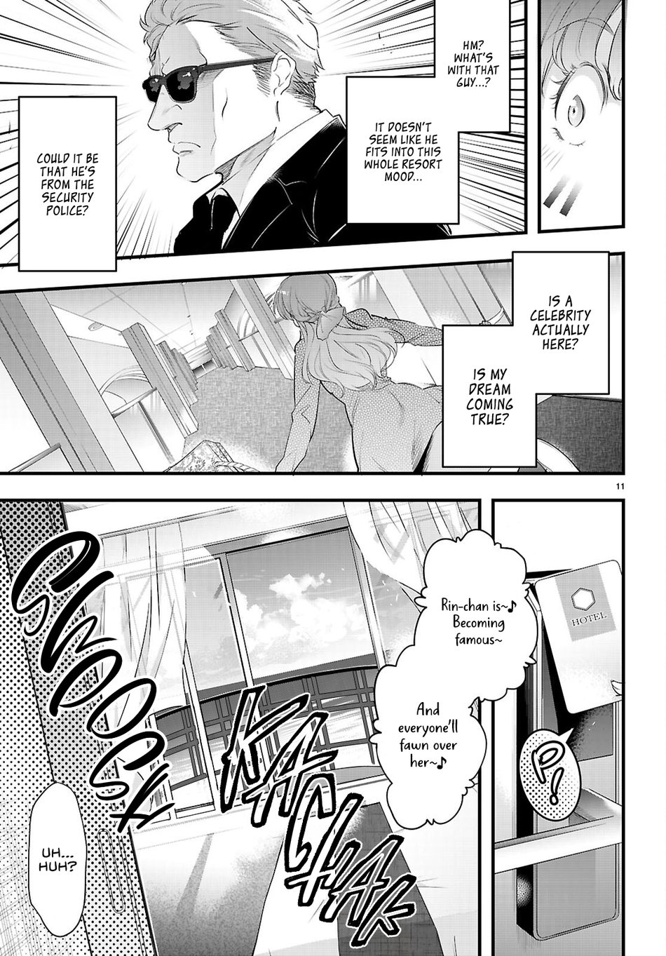 Confinement King Chapter 29 - Page 13