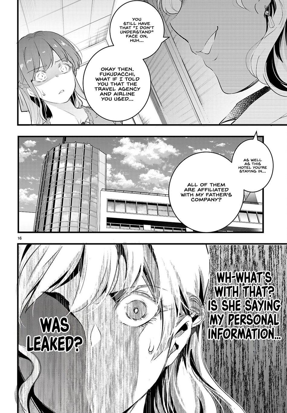 Confinement King Chapter 29 - Page 18