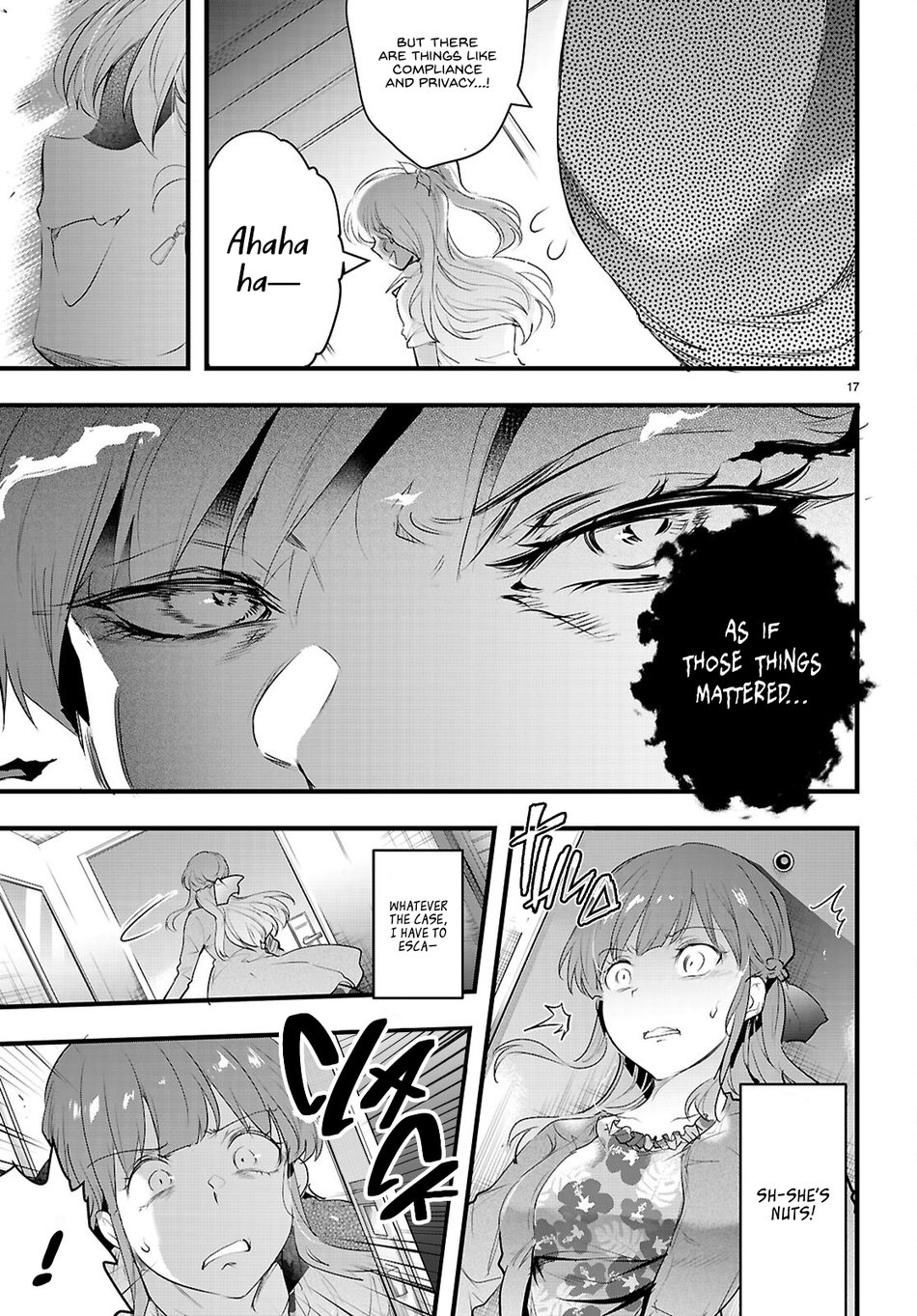 Confinement King Chapter 29 - Page 19