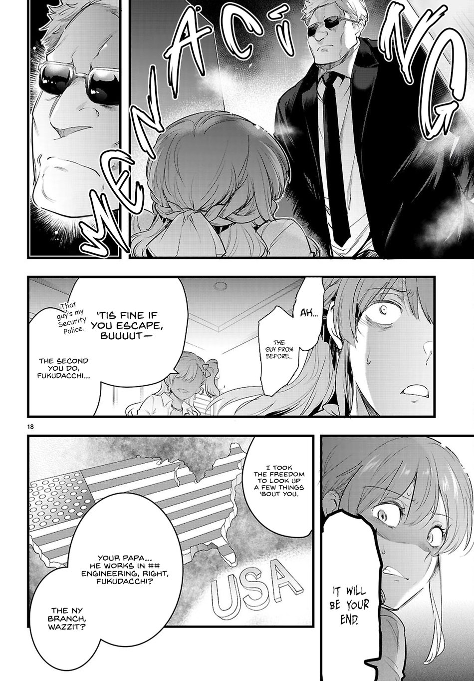 Confinement King Chapter 29 - Page 20