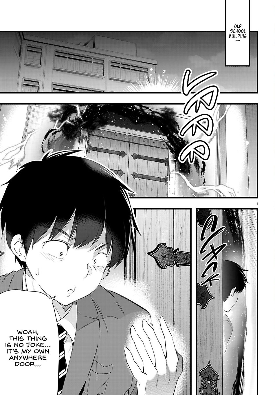 Confinement King Chapter 29 - Page 3