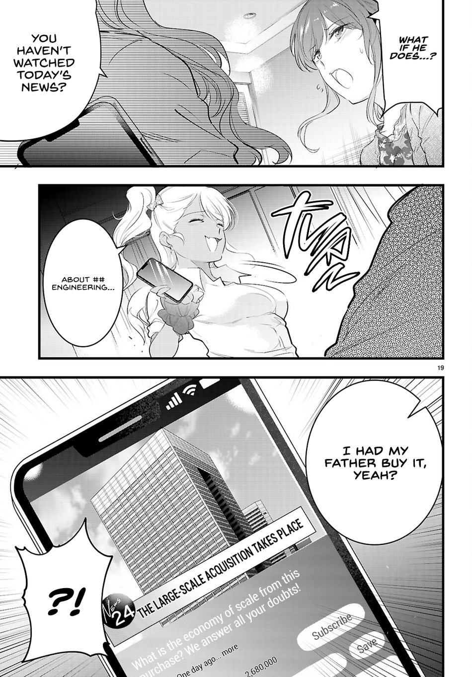 Confinement King Chapter 29 - Page 21