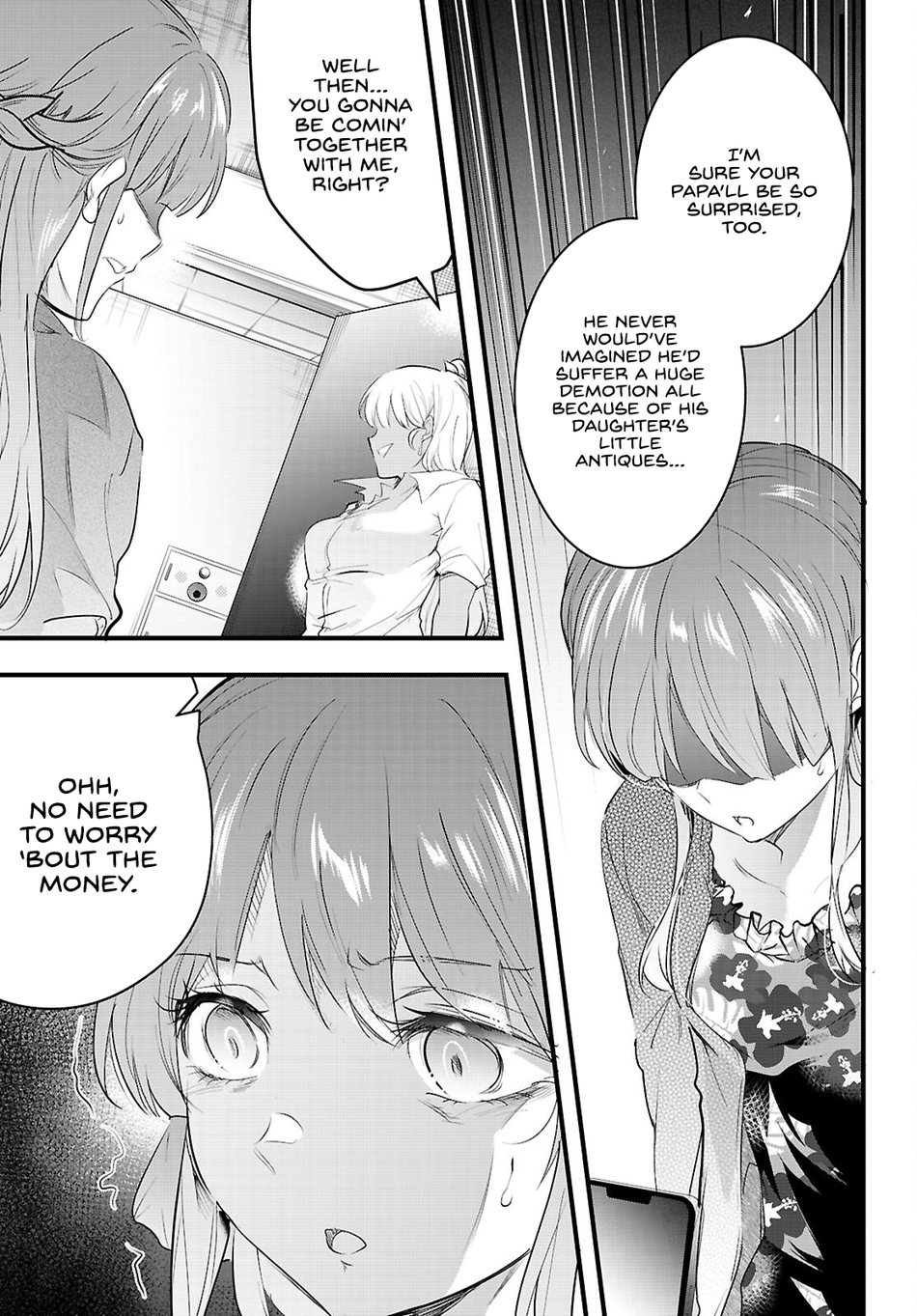 Confinement King Chapter 29 - Page 23