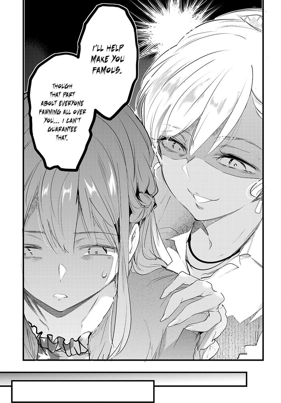 Confinement King Chapter 29 - Page 25