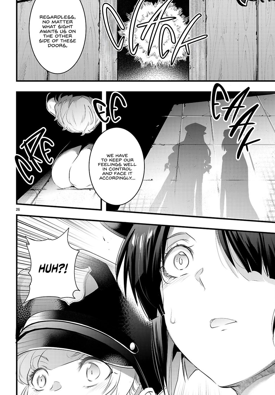 Confinement King Chapter 29 - Page 28