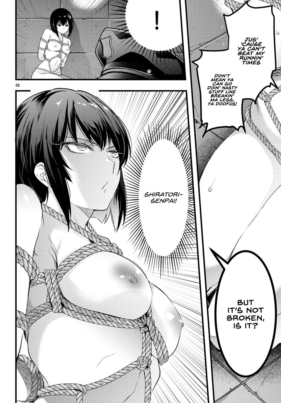 Confinement King Chapter 29 - Page 30