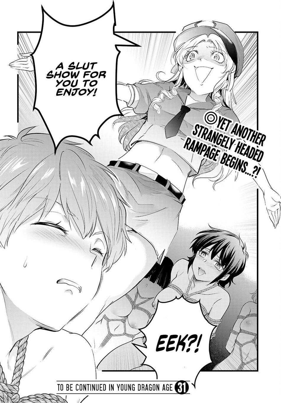 Confinement King Chapter 29 - Page 34