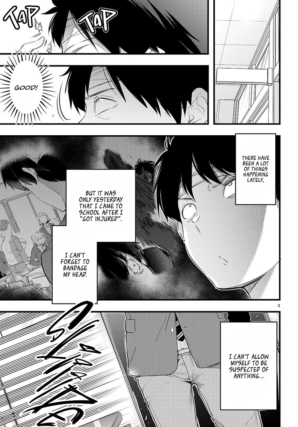 Confinement King Chapter 29 - Page 5