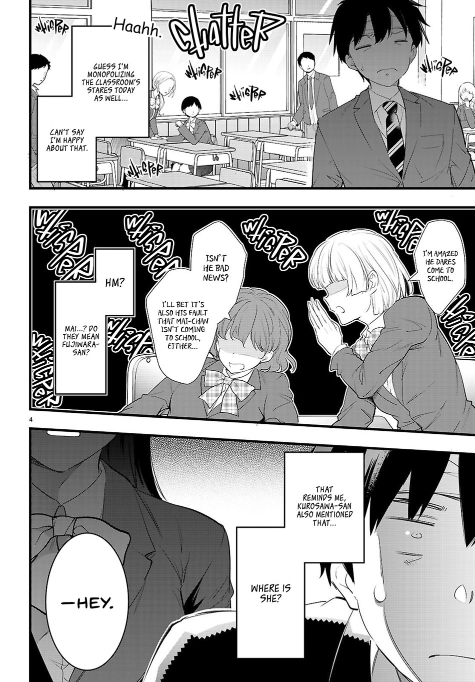 Confinement King Chapter 29 - Page 6