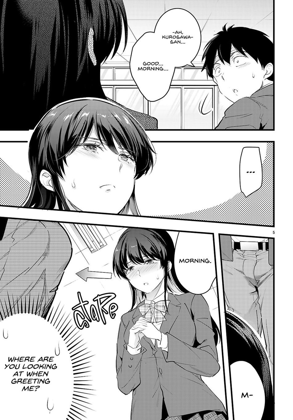 Confinement King Chapter 29 - Page 7