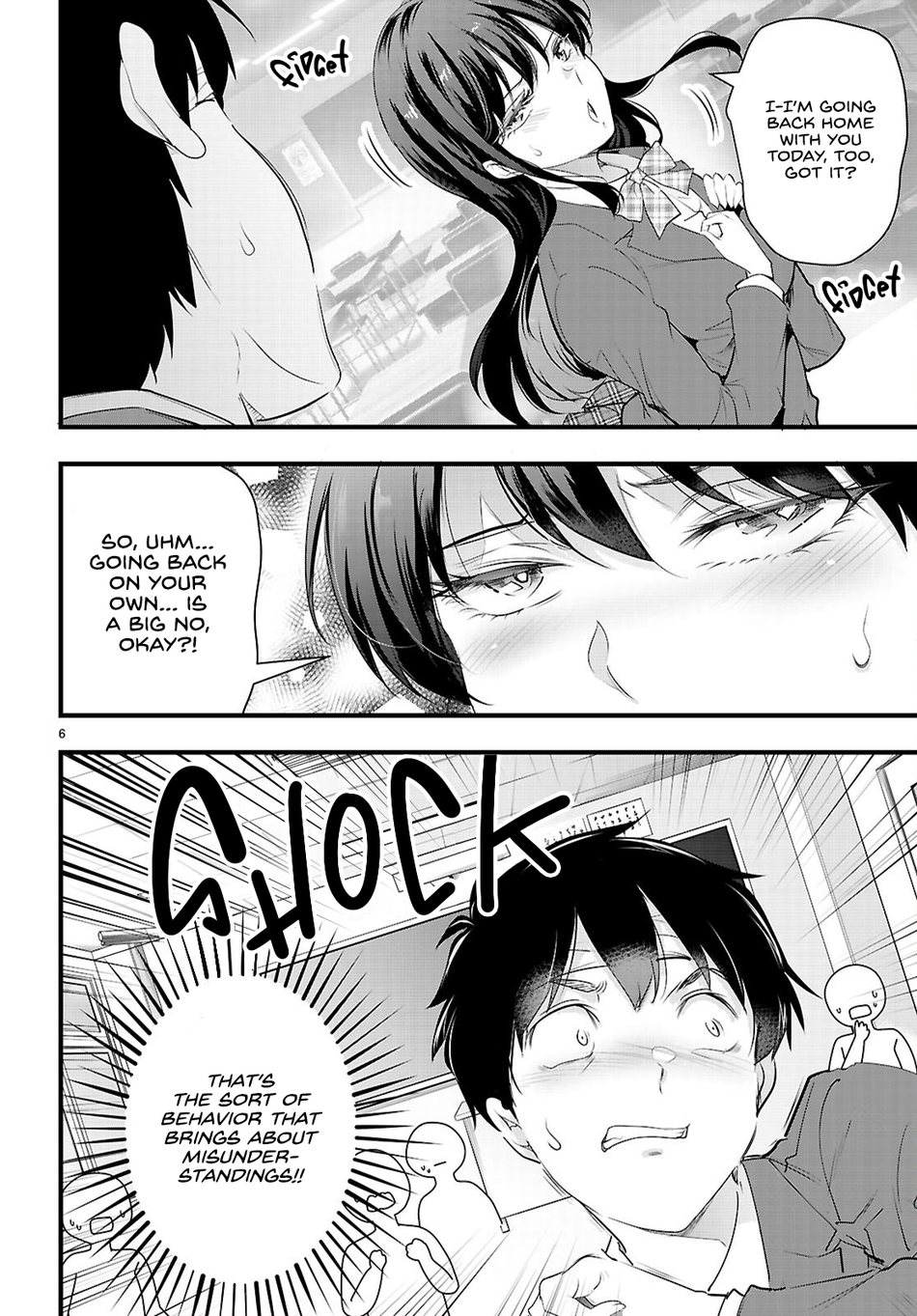 Confinement King Chapter 29 - Page 8