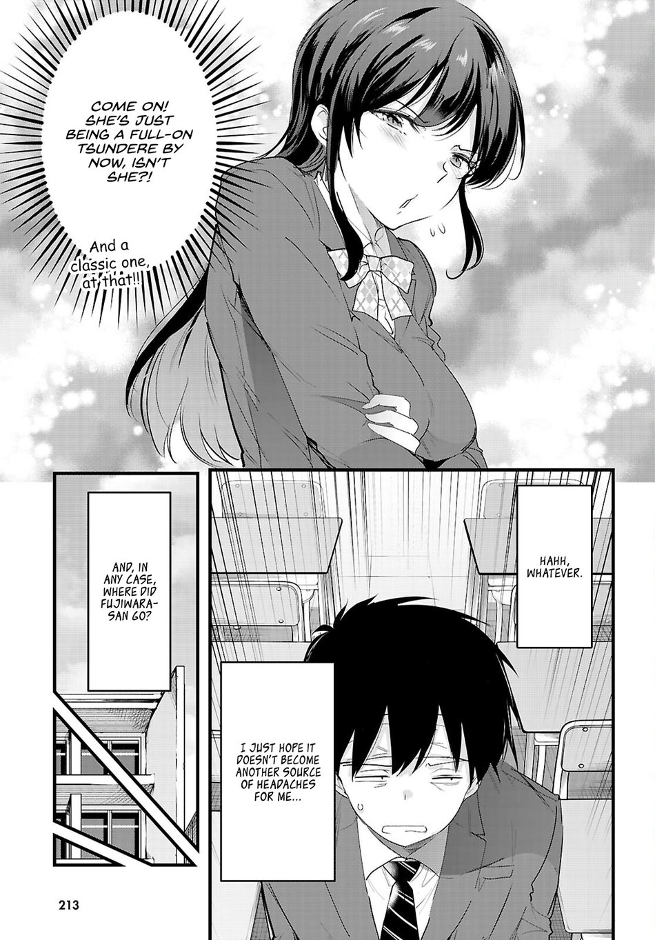 Confinement King Chapter 29 - Page 9