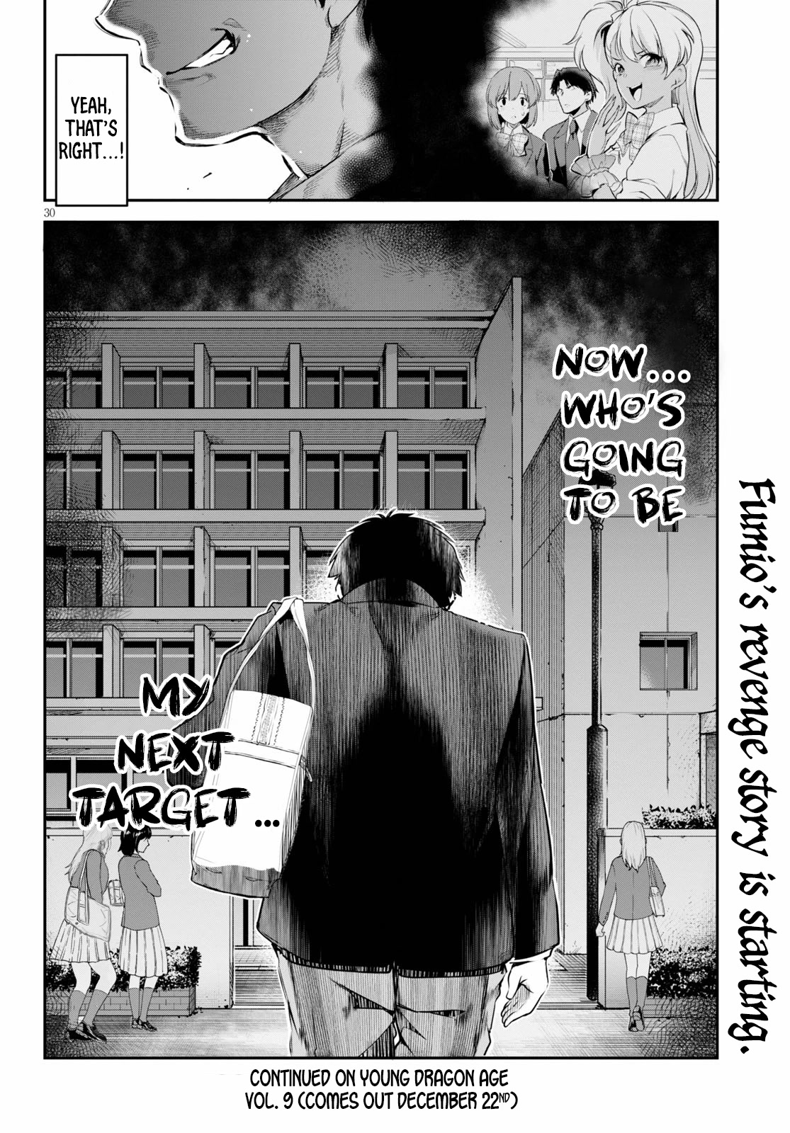Confinement King Chapter 3 - Page 31