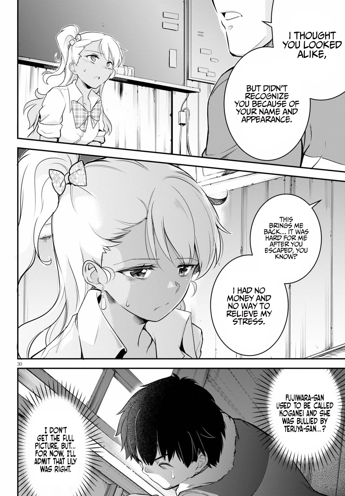 Confinement King Chapter 4 - Page 31