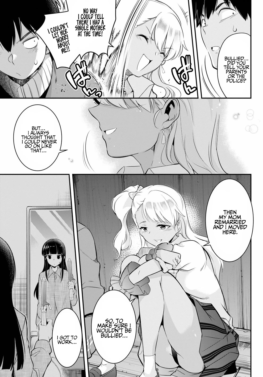 Confinement King Chapter 5 - Page 20
