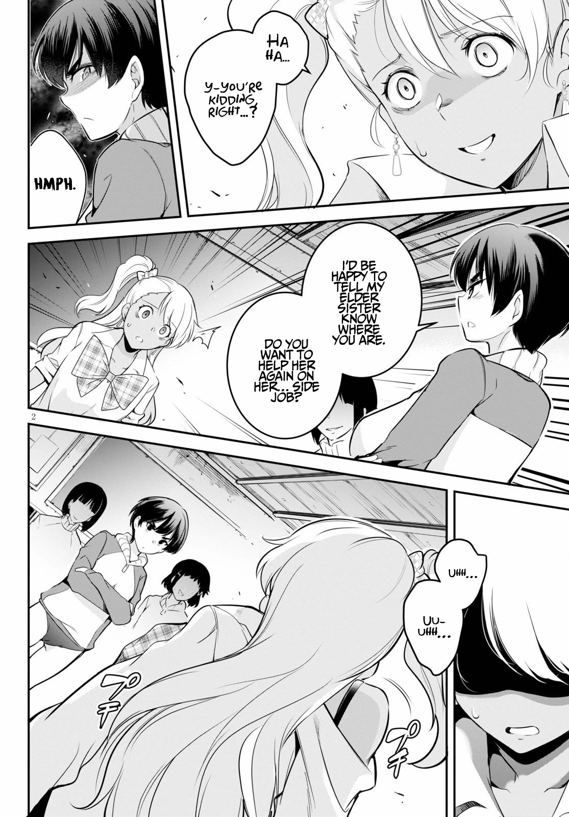 Confinement King Chapter 5 - Page 3