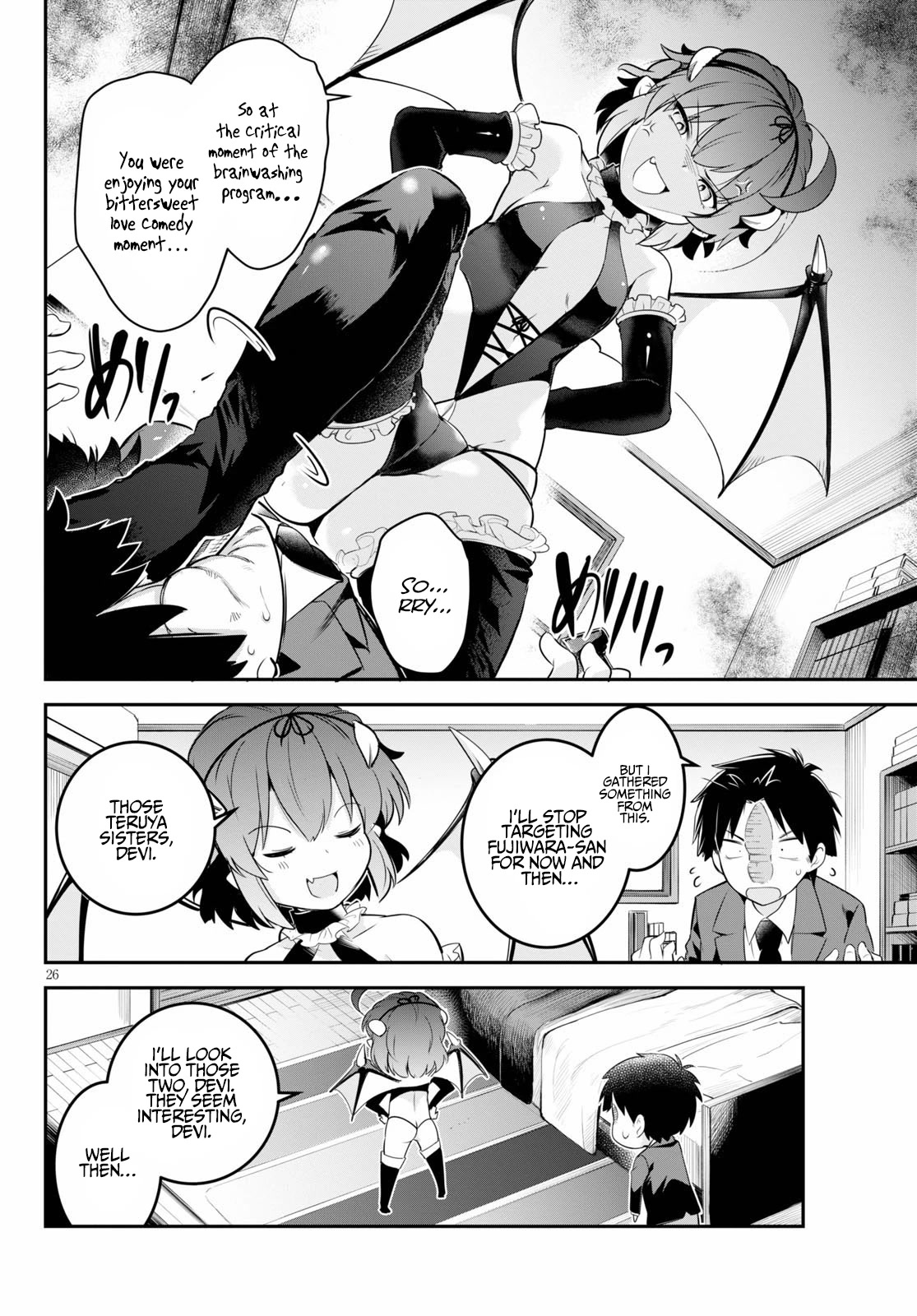 Confinement King Chapter 5 - Page 27
