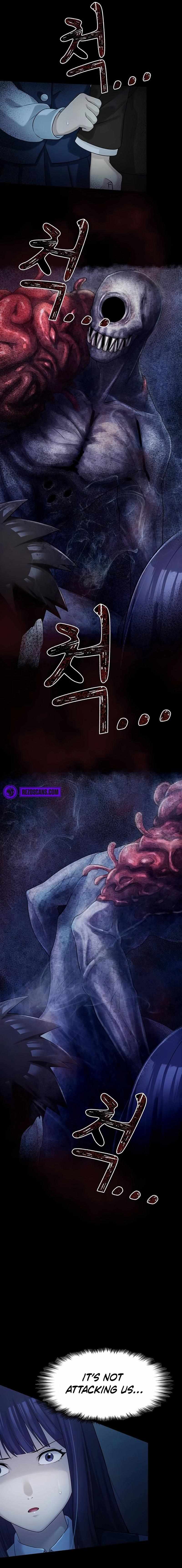 Confinement Zone Level X Chapter 10 - Page 6