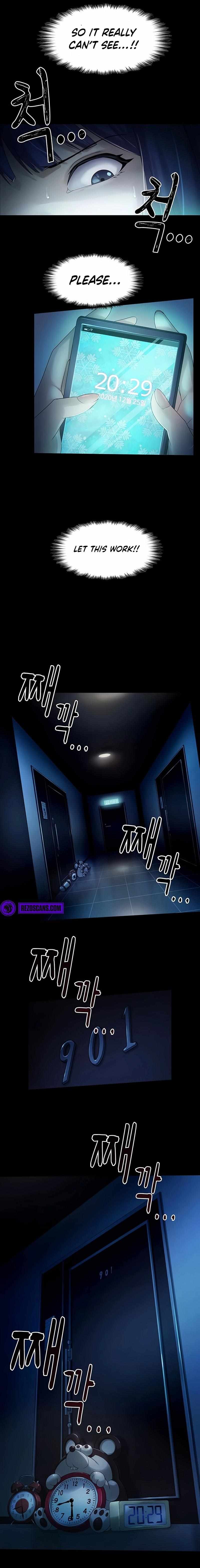 Confinement Zone Level X Chapter 10 - Page 7