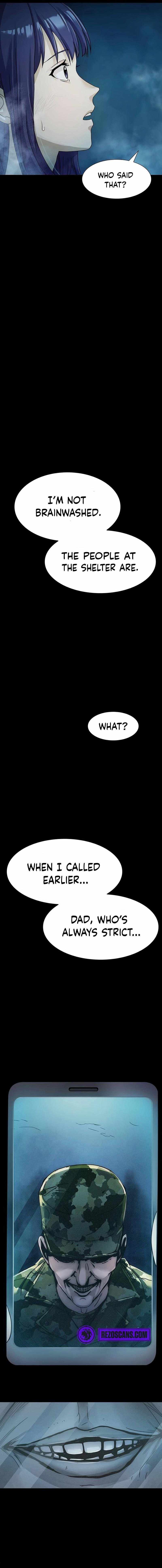 Confinement Zone Level X Chapter 4 - Page 13