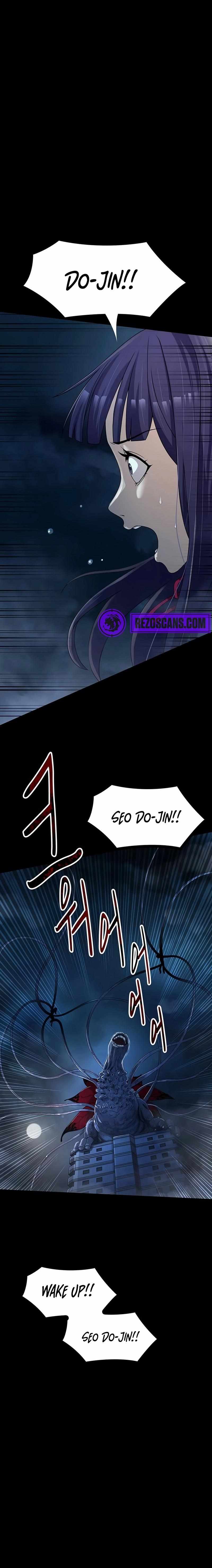 Confinement Zone Level X Chapter 5 - Page 12