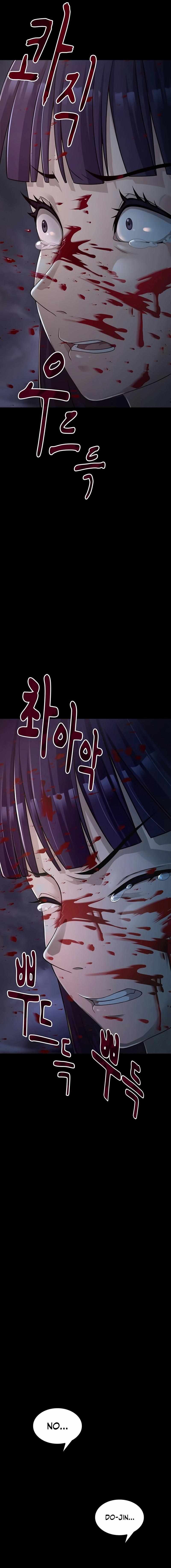 Confinement Zone Level X Chapter 5 - Page 15