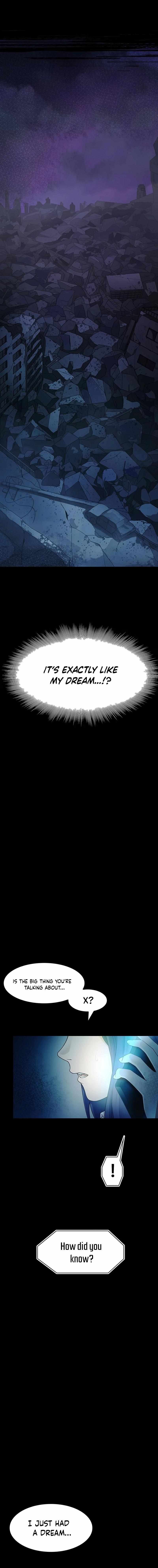 Confinement Zone Level X Chapter 5 - Page 26
