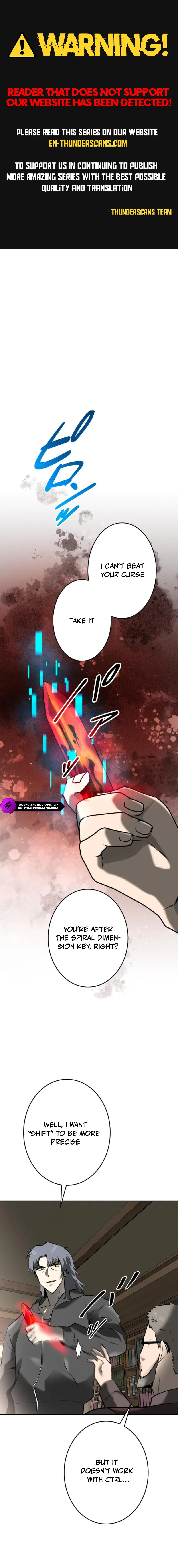 Conquering Dungeons With Copy Paste! Chapter 55 - Page 0