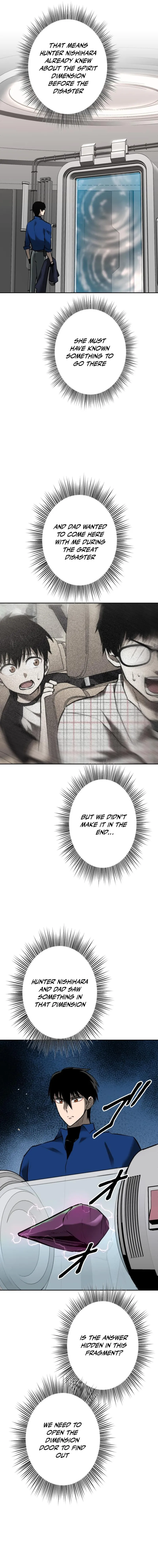 Conquering Dungeons With Copy Paste! Chapter 55 - Page 11