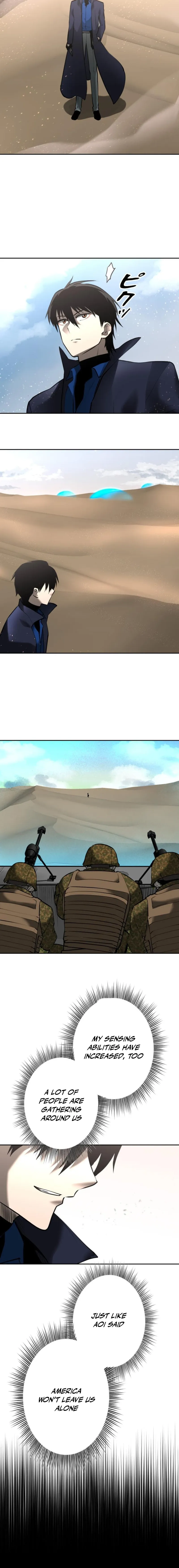 Conquering Dungeons With Copy Paste! Chapter 55 - Page 15