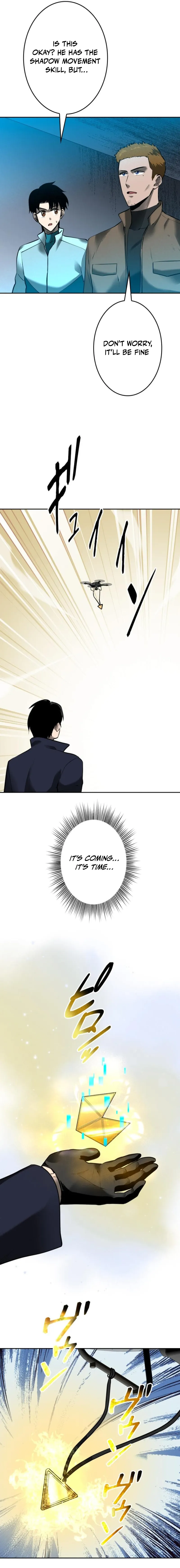 Conquering Dungeons With Copy Paste! Chapter 55 - Page 17