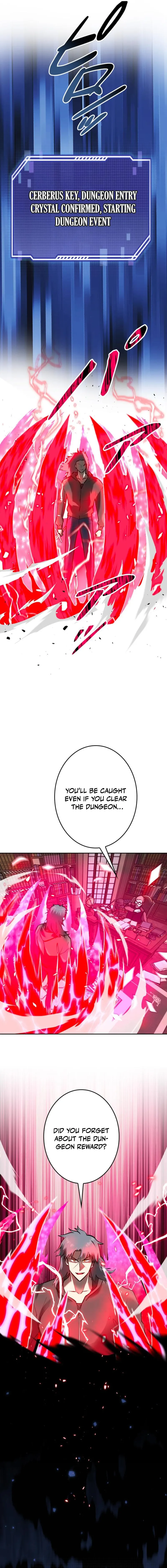 Conquering Dungeons With Copy Paste! Chapter 55 - Page 3
