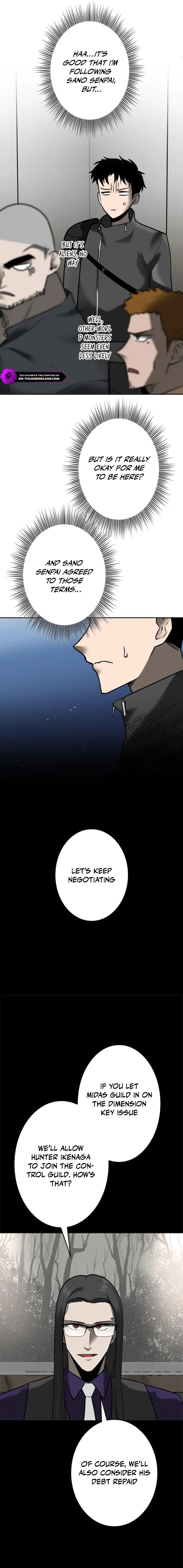 Conquering Dungeons With Copy Paste! Chapter 55 - Page 6