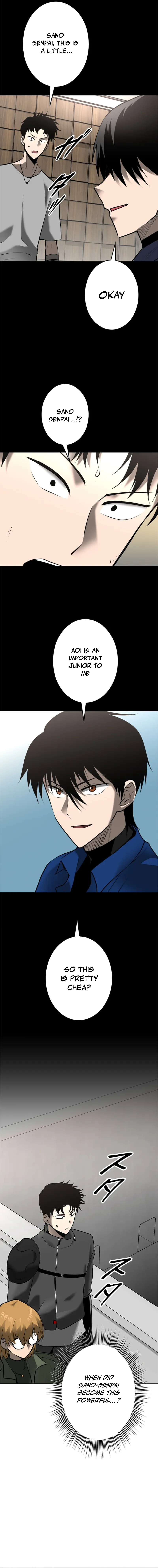 Conquering Dungeons With Copy Paste! Chapter 55 - Page 7