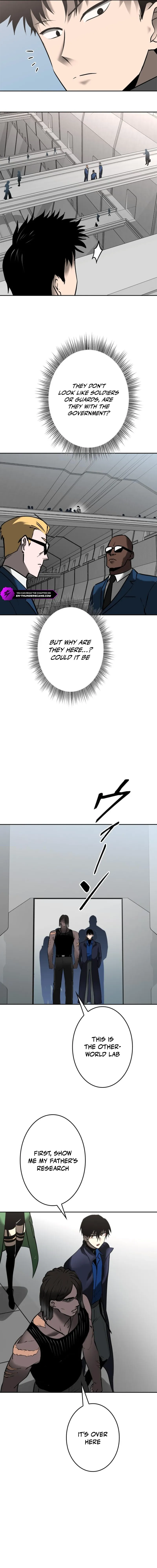 Conquering Dungeons With Copy Paste! Chapter 55 - Page 8