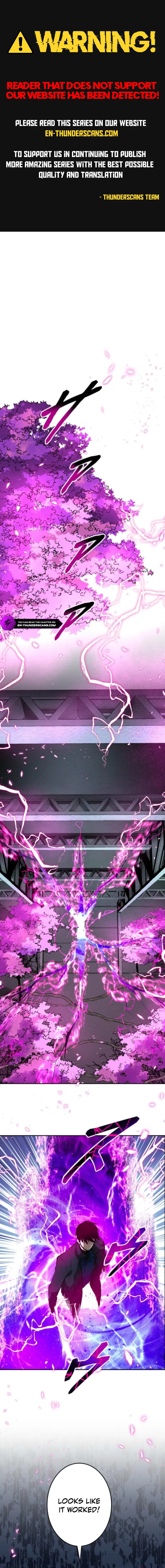 Conquering Dungeons With Copy Paste! Chapter 56 - Page 0