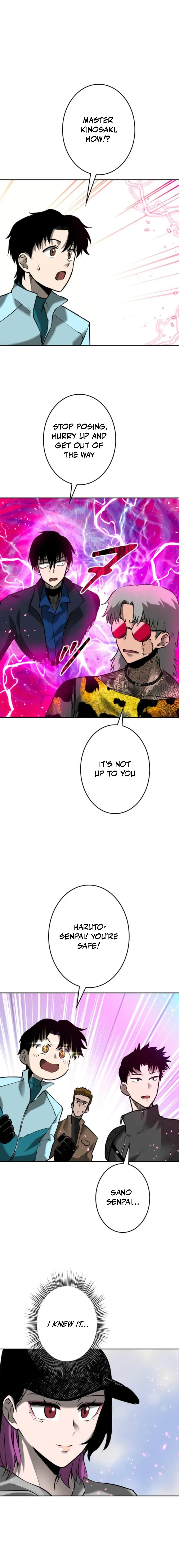 Conquering Dungeons With Copy Paste! Chapter 56 - Page 11