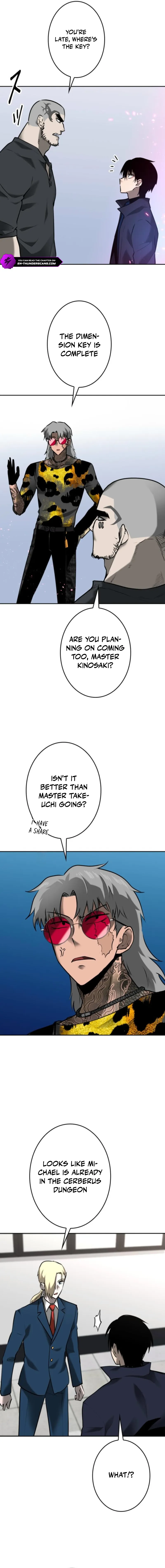 Conquering Dungeons With Copy Paste! Chapter 56 - Page 12