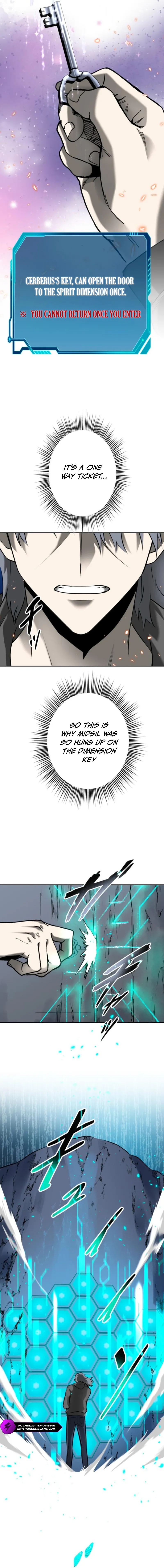 Conquering Dungeons With Copy Paste! Chapter 56 - Page 17